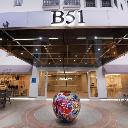 Boutique Hotel B51 马尔韦利亚 外观 照片