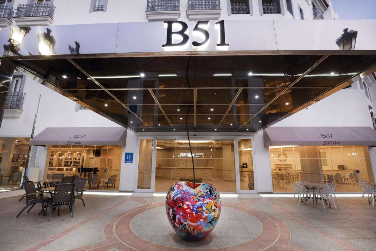 Boutique Hotel B51 马尔韦利亚 外观 照片